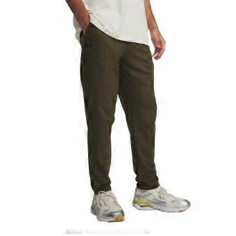 Under Armour Mens Unstoppable Tapered Slim Tracksuit Bottoms
