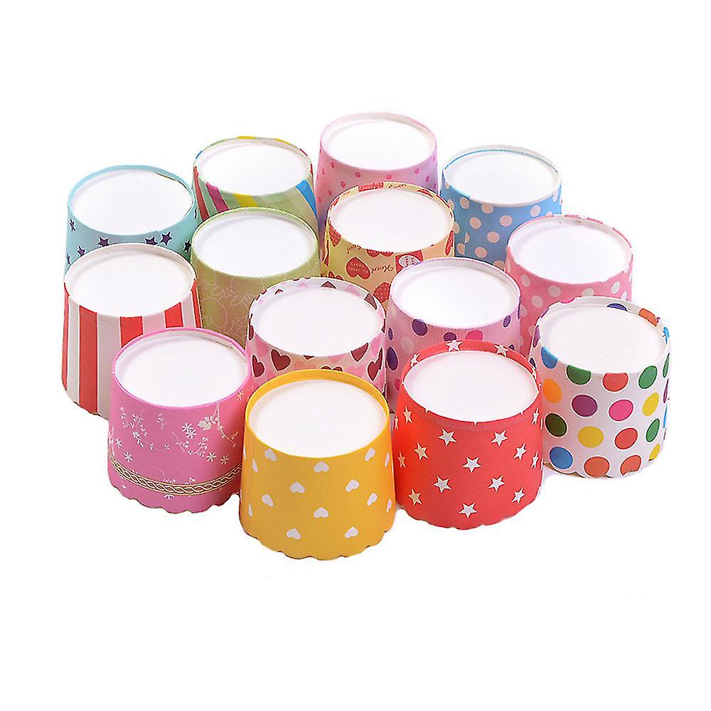 Standard Paper Cupcake Muffin Cake Baking Cups