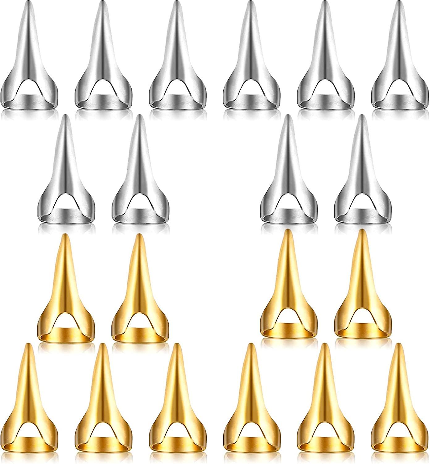 Hair Parting Tool Hair Parting And Selecting Tool Hair Sectioning Ring For Braiding Metal Ring For Sectioning Curling And Quick Installation Of Huma
