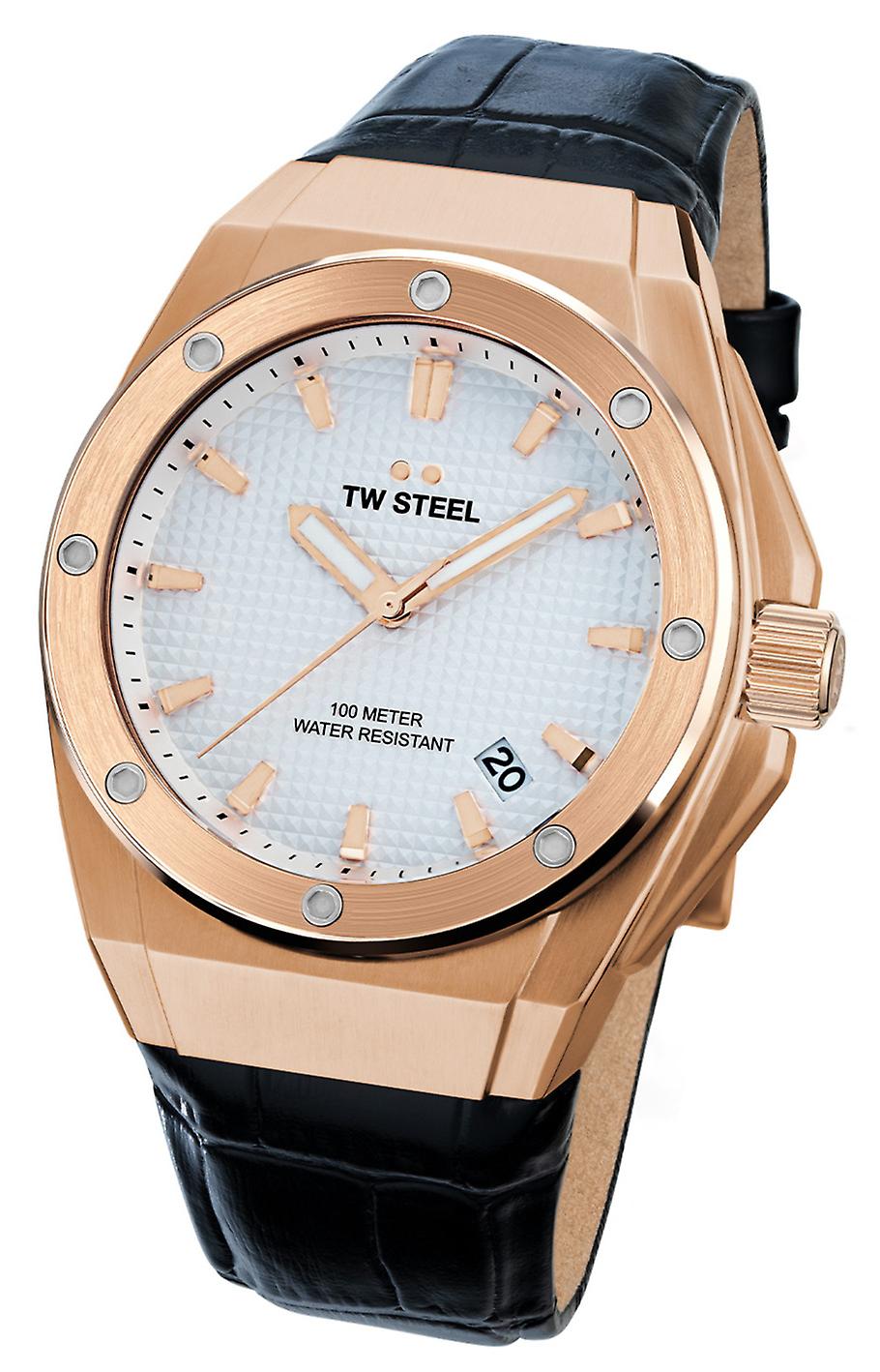 TW Steel CE4109 Διευθύνων Σύμβουλος Τεχνικό ρολόι 44 mm