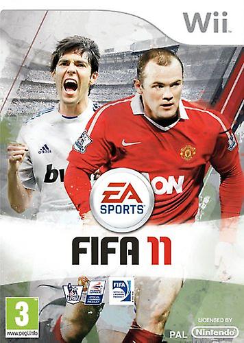 FIFA 11 (Wii) - PAL - New & Sealed
