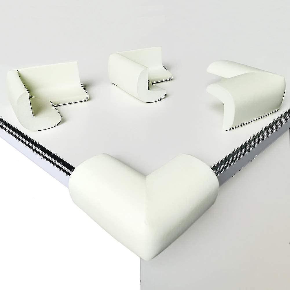 8-pack U-shaped Corner Protectors