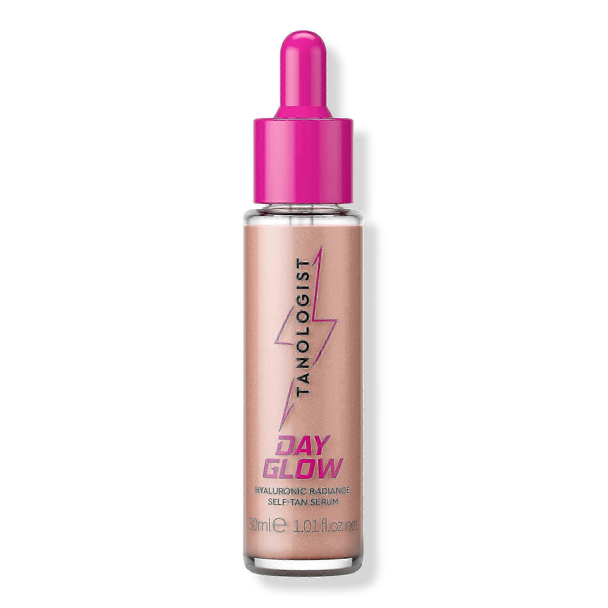 Tanologist Day Glow Hyaluronic Radiance Self-tan Serum, Universal, 1 Oz
