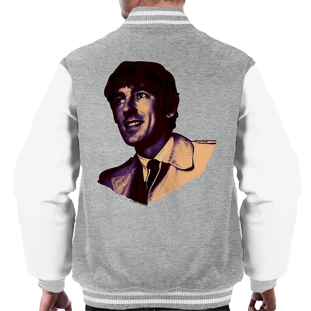 TV Times Peter Cook Men's Varsity Jacket