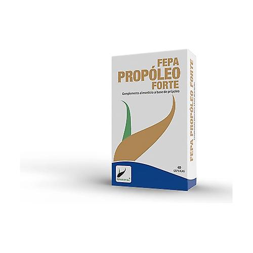 Fepa-propolis forte 40 capsules