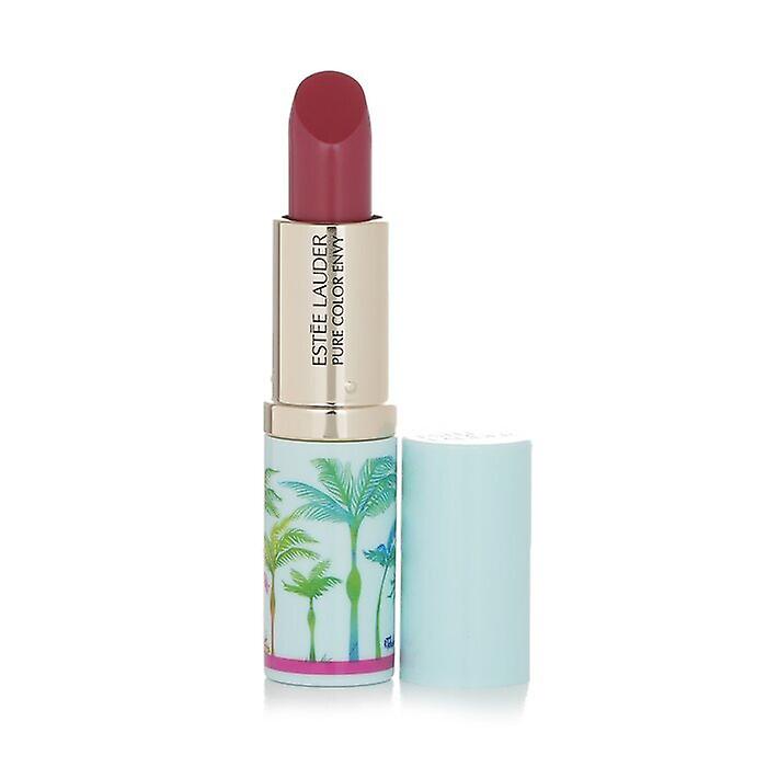 Estee Lauder Pure Color Envy Sculpting Lipstick - # 420 Rebellious Rose (miniature) 2.8g