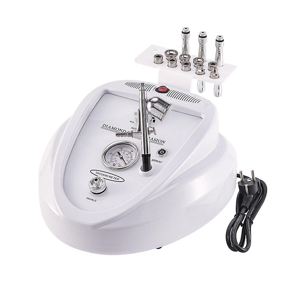 3 In 1 Diamond Microdermabrasion Beauty Machine Vacuum Face Lifting Massager Facial Clean Anti Wrinkle Skin Rejuvenation