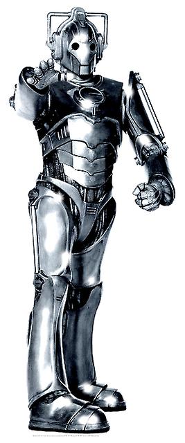 Cyberman (Doctor Who) - Lifesize Cardboard Cutout / Standee