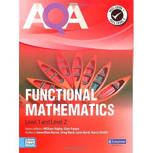 AQA funcionales matemáticas libro del alumno