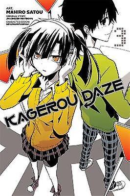 Kagerou Daze Vol. 3 (Manga)