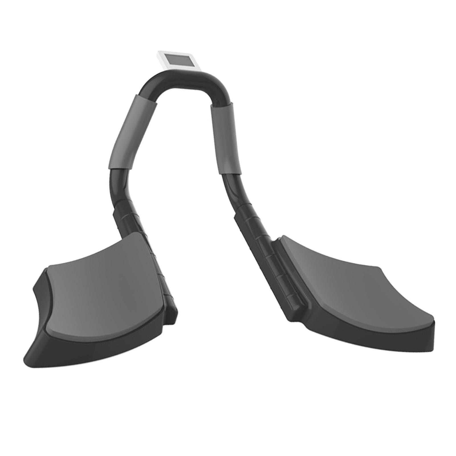 Bärbar Trainer Support med Counter Exercise Utrustning för Träning Svart