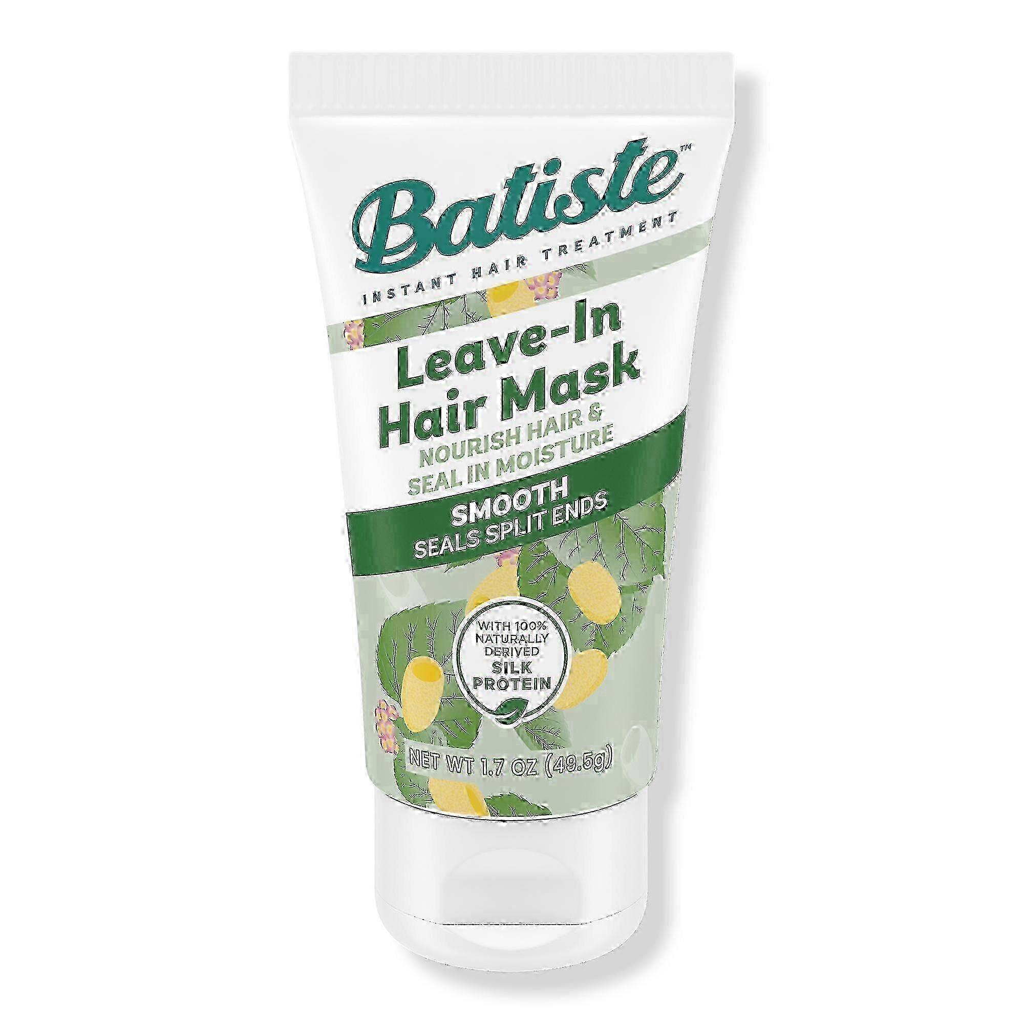 Batiste Smooth 免洗发膜, 1.7 Oz
