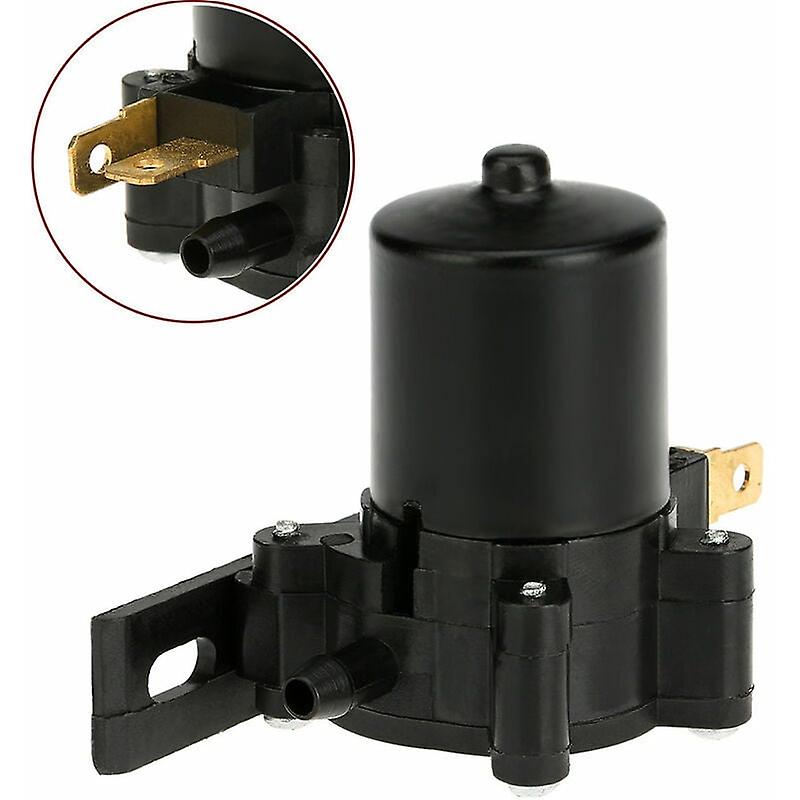 12V Universal Windshield Washer Pump Water Pump For Van Truck