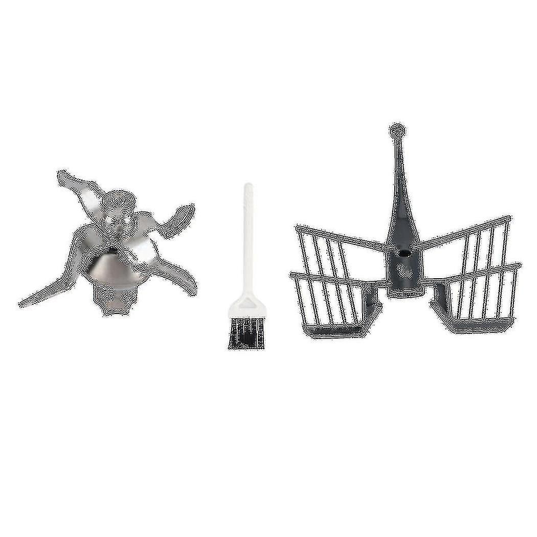 Miscelatore in acciaio inossidabile a lama di frullatore per Vorwerk Bimby Tm6 Parti