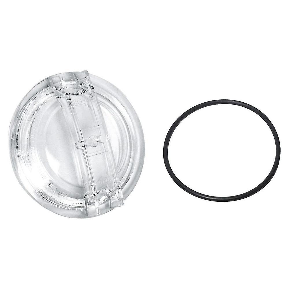 Spx3100d Thread Strainer Cover Replacement With O Ring For Super Ii Pool Pump Lid And Chlorine & Br
