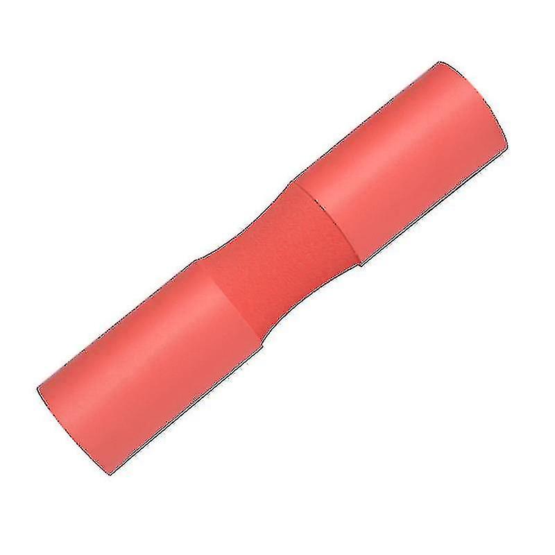Foam Padded Barbell Bar Cover Pad Weight Lifting Squat Shoulder Protector Cushioned Gym Neck Back Support Protective Pad