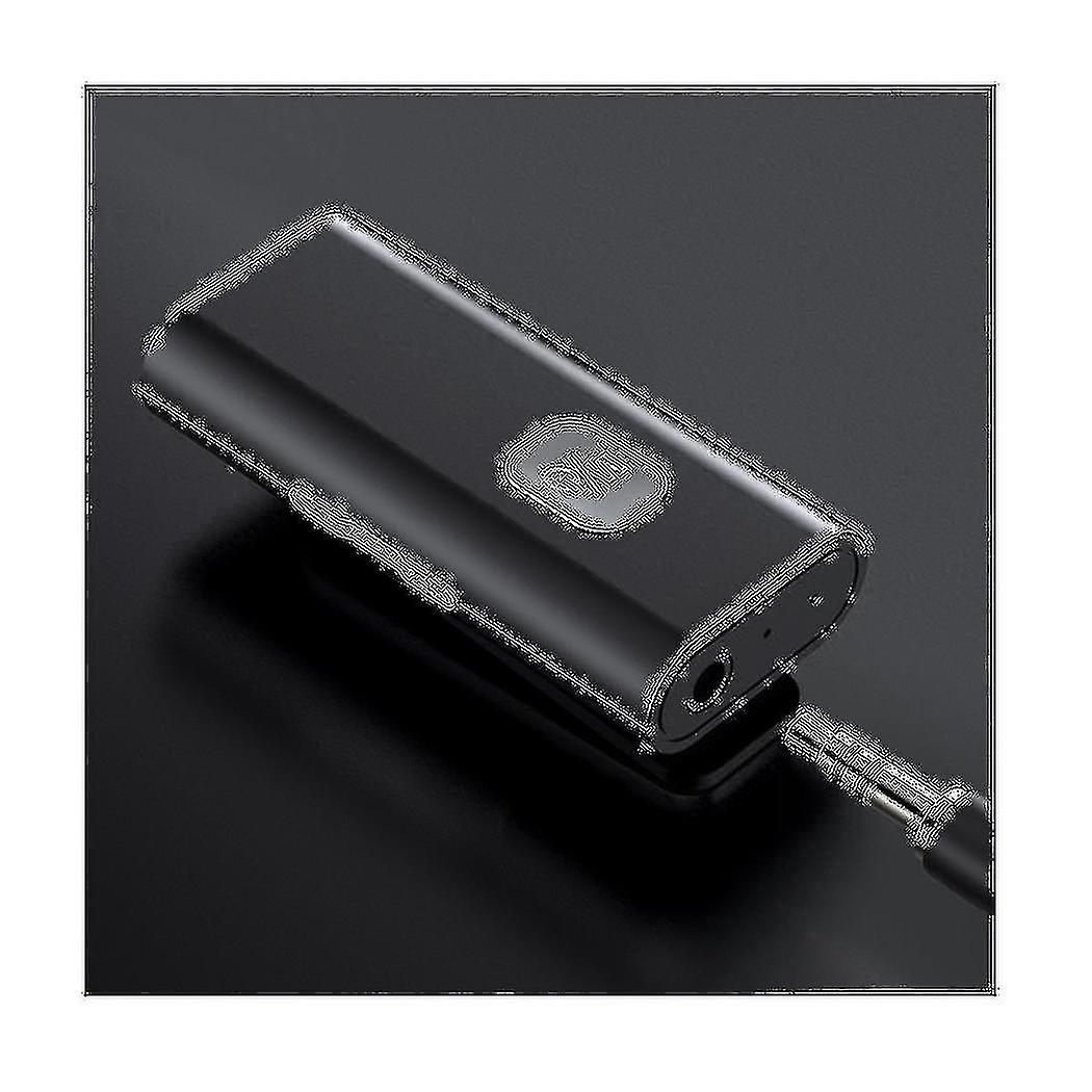 Car Bluetooth Audio Receiver Handsfree Wireless Bluetooth 5.0 Adapter Support Tf Card Reader For Ca