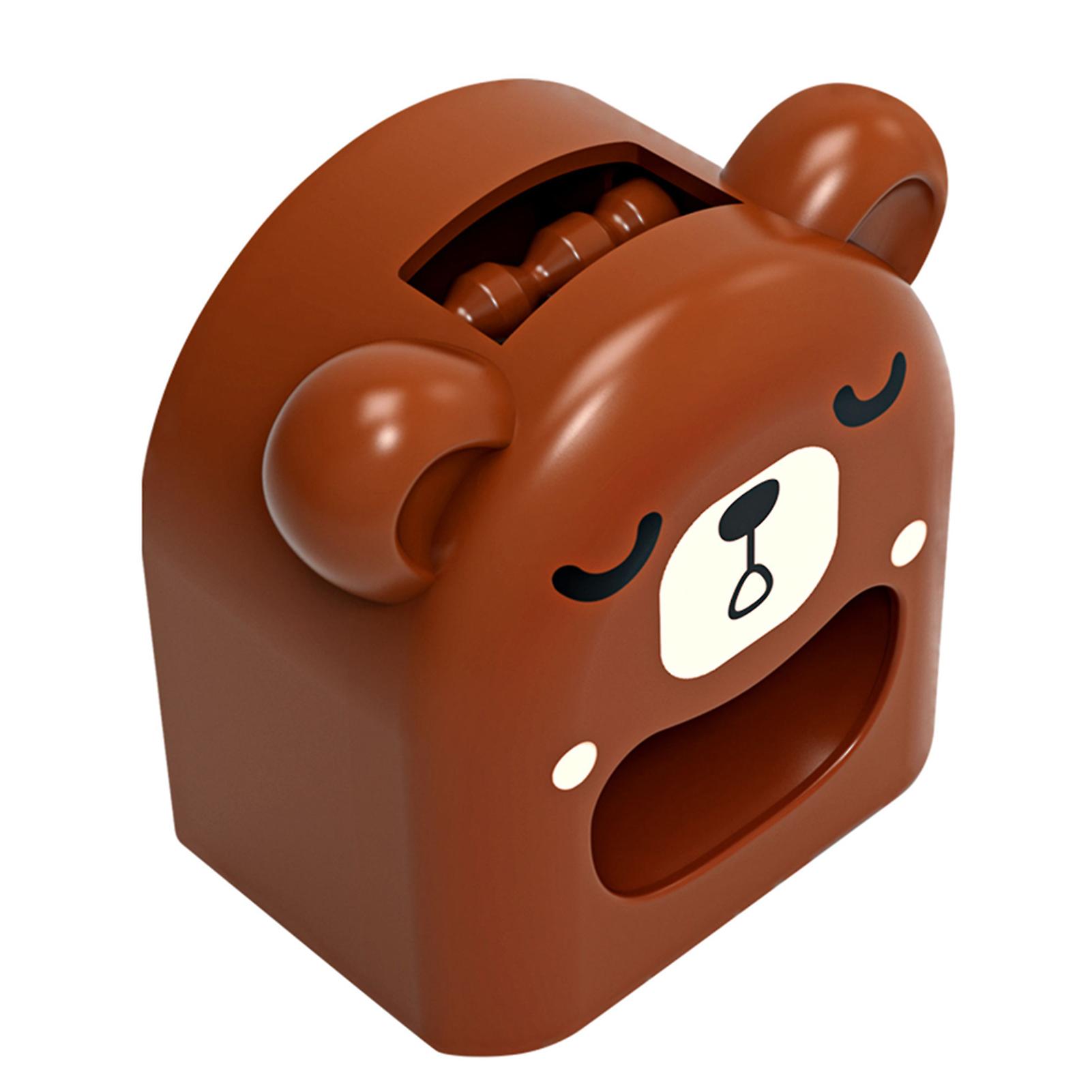 Automatic Sunflower-Seeds Machine Cartoon Nutcracker Peeler Multipurpose Peanut Shelling Tool