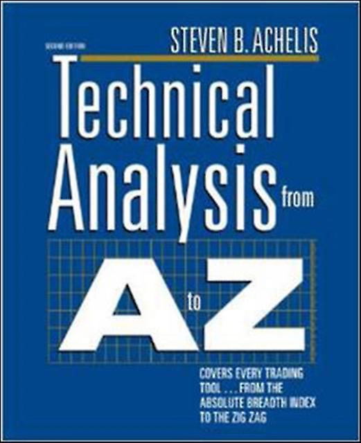 Technical Analysis From A To Z by Steven Achelis Paperback