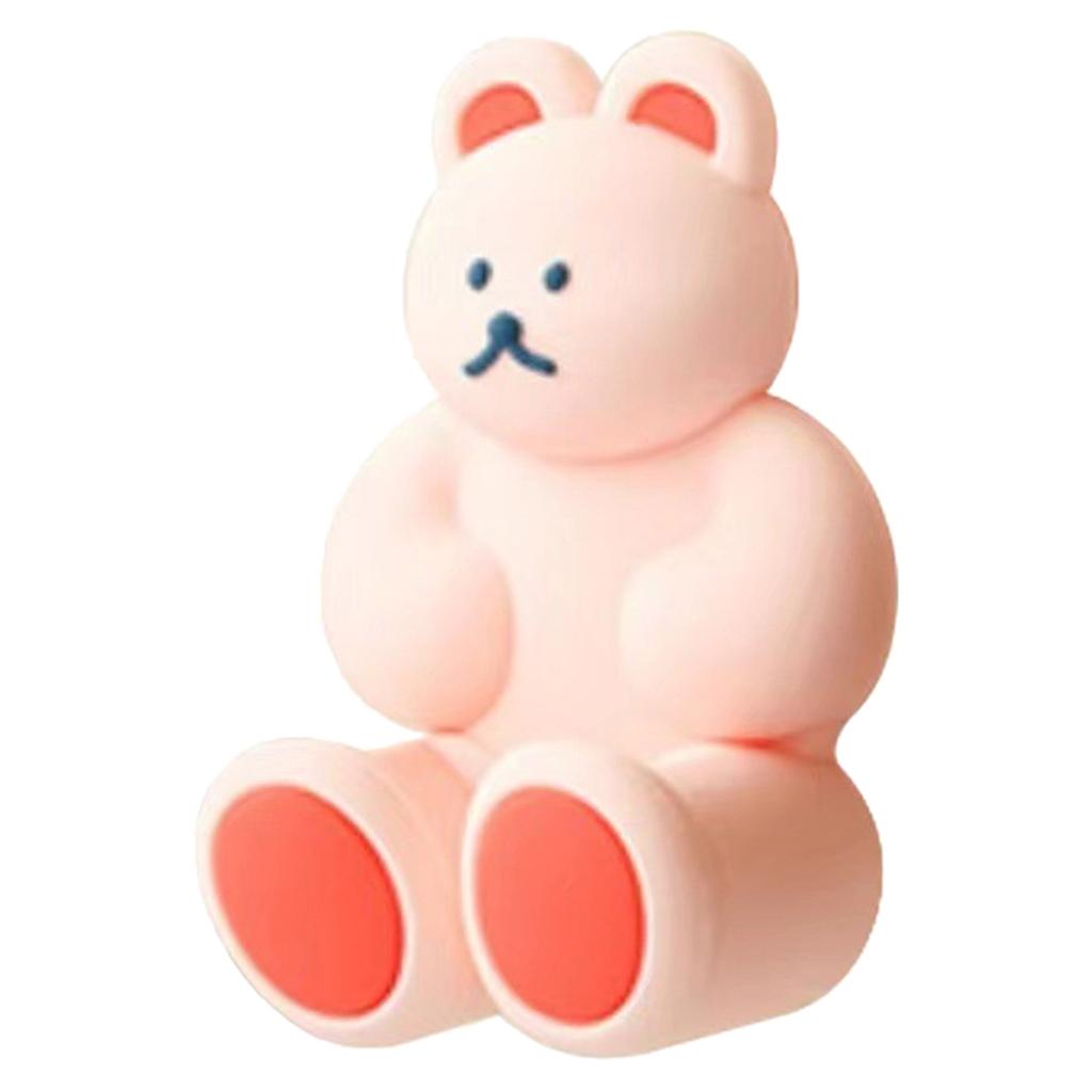 Silikone tandbørsteholder Vægmonteret multifunktionsholder Utility Hook