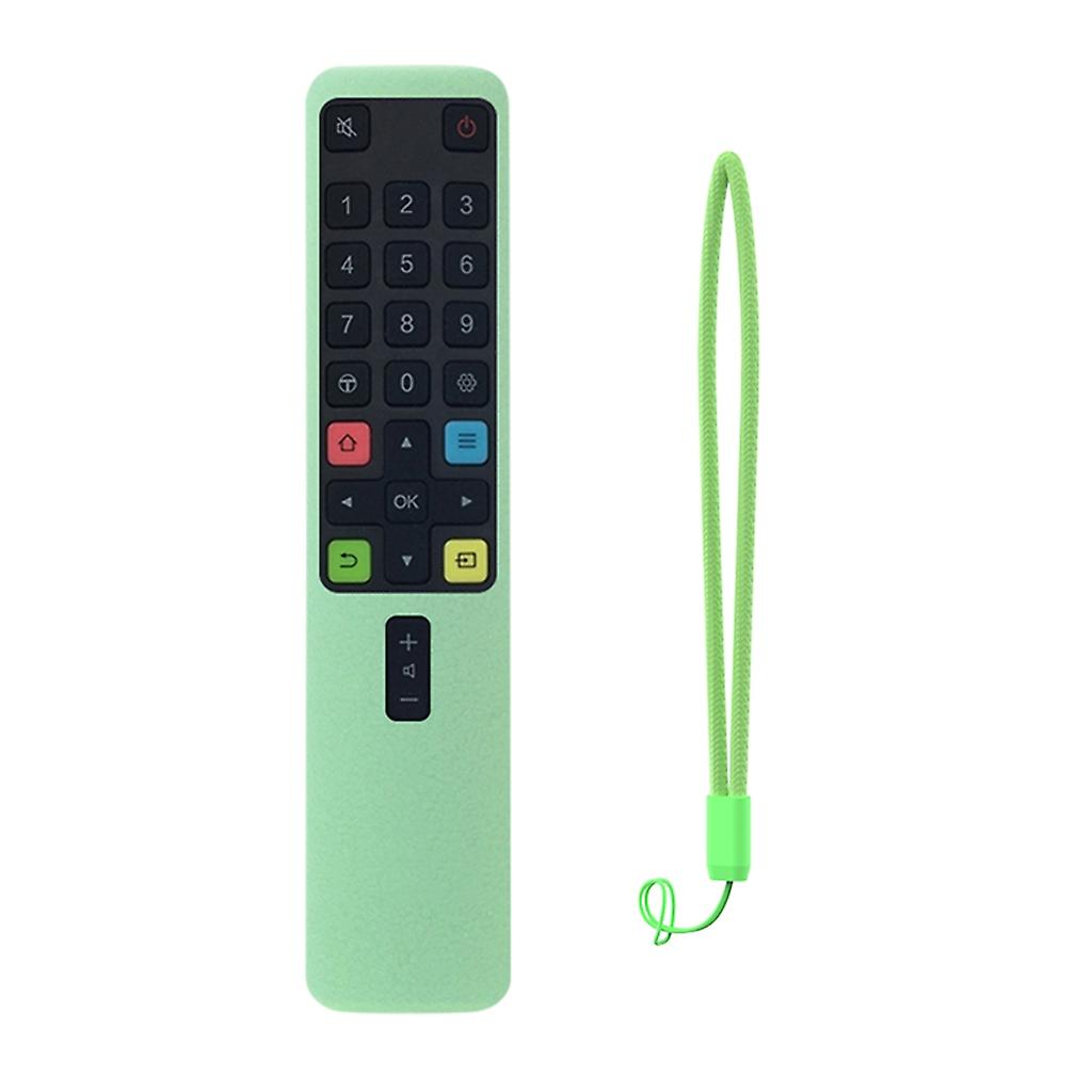 TV Remote Case Glowing Pouch for TCL RC801L/ARC801L TV Remote Protectors