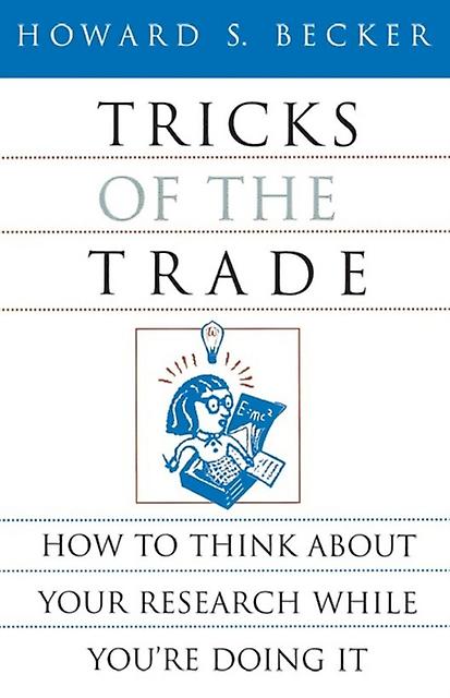 Tricks Of The Trade von Howard S. Becker Taschenbuch