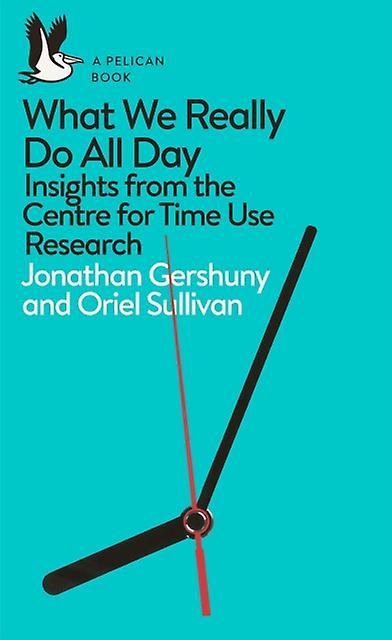What We Really Do All Day by Oriel Sullivan Paperback