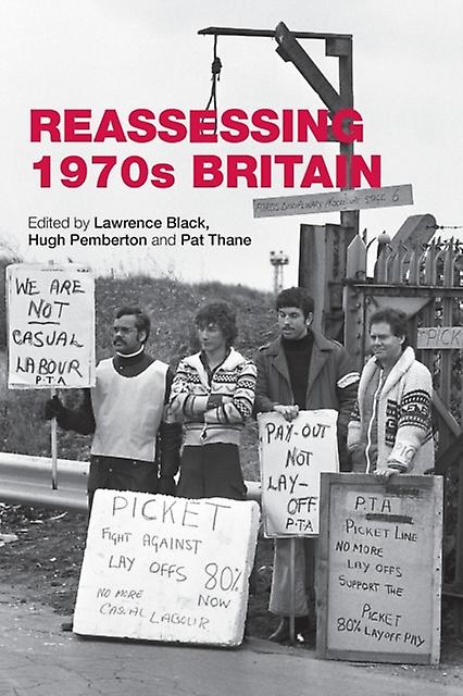 Reassessing 1970s Britain Paperback Book