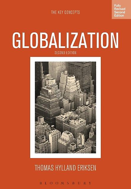Globalization by Thomas Hylland Eriksen Paperback