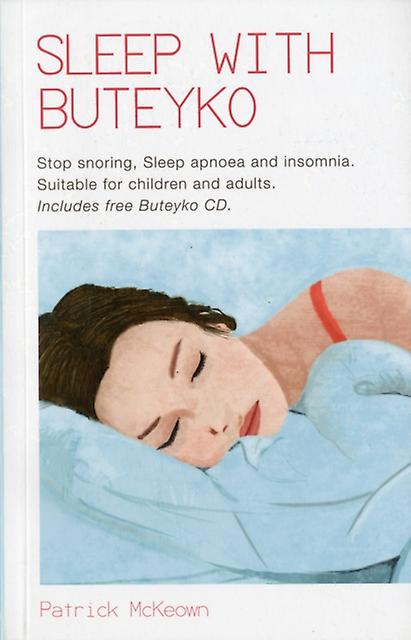 Sleep With Buteyko by Patrick G. McKeown Multiplecomponent retail product Book