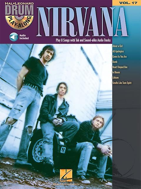 Nirvana - Hal Leonard Corporation - Percussion instruments - Hal Leonard Corporation - Book
