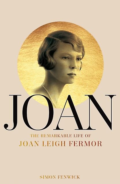 Joan by Simon Fenwick Hardback Book