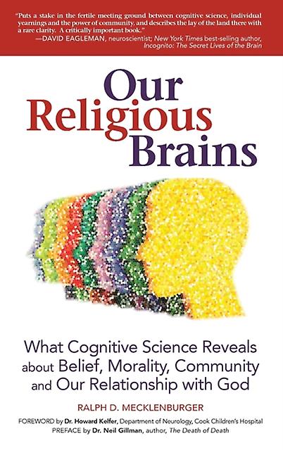Our Religious Brains by Rabbi Ralph D. Mecklenberger Paperback Book