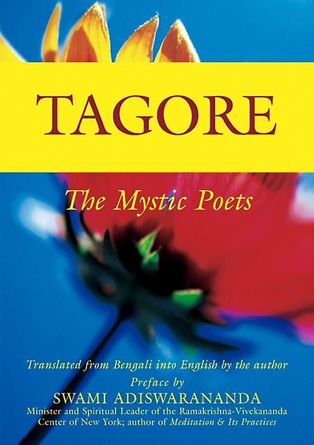Tagore by Rabindranath Tagore Paperback Book