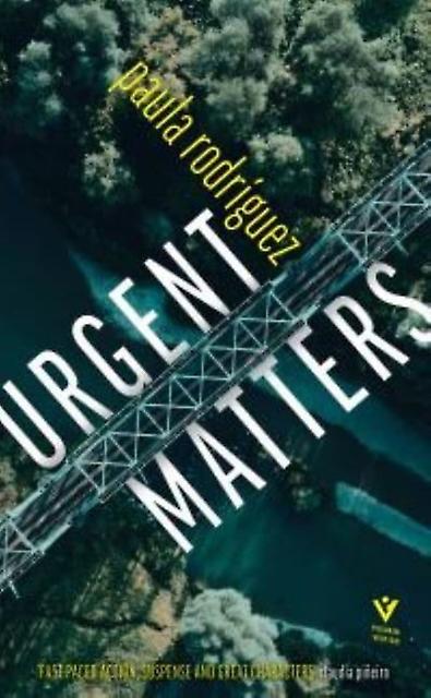 Urgent Matters by Paula Rodriguez Paperback