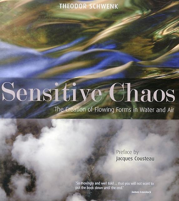 Sensitive Chaos by JacquesYves Cousteau Paperback Book