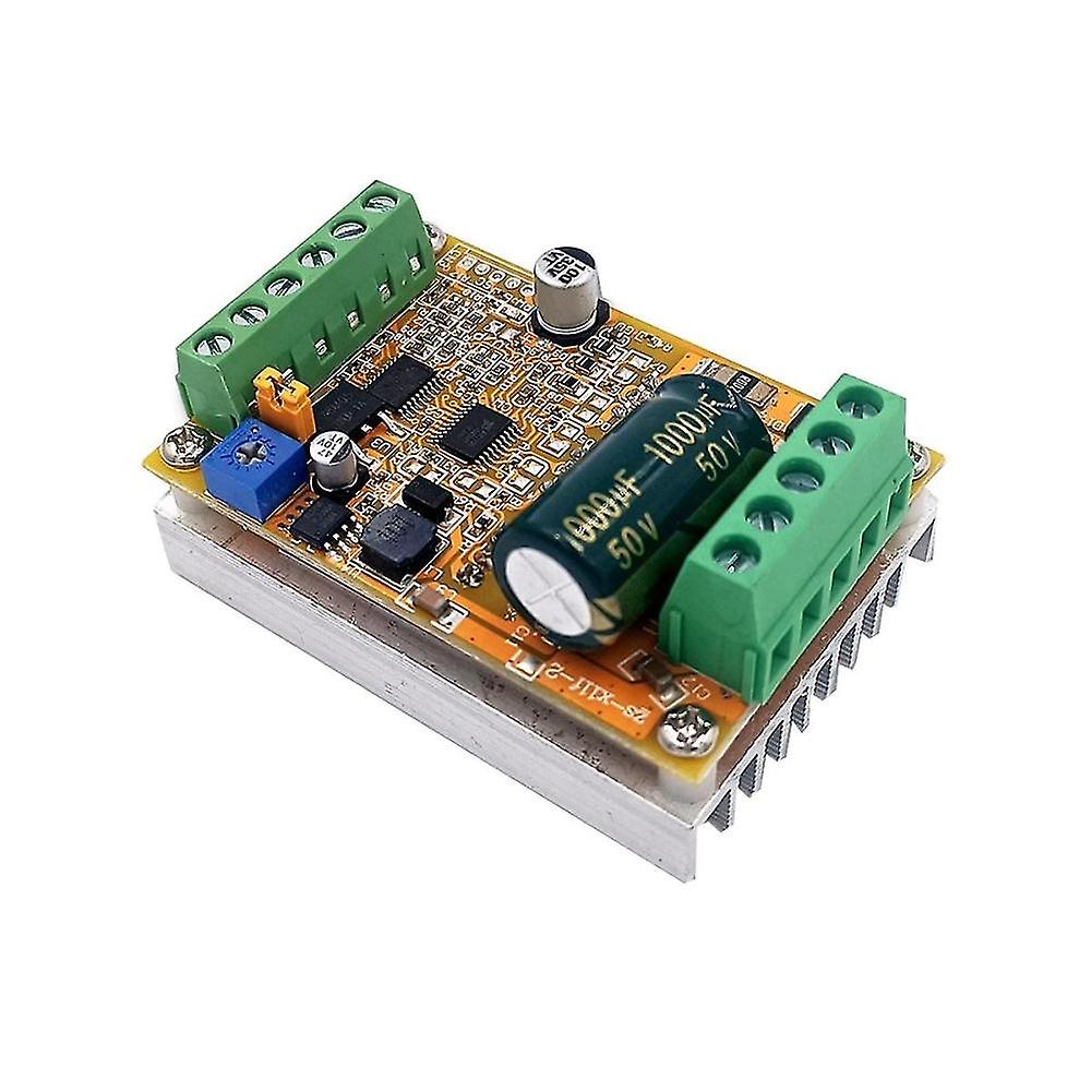 6-60v Bldc Three Phase Dc Brushless Motor Controller 400w Pwm Hall Motor Control Driver Board(witho