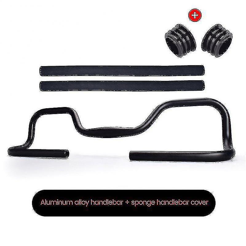 Butterfly Shape Bicycle Handlebar Adjustable Mountain