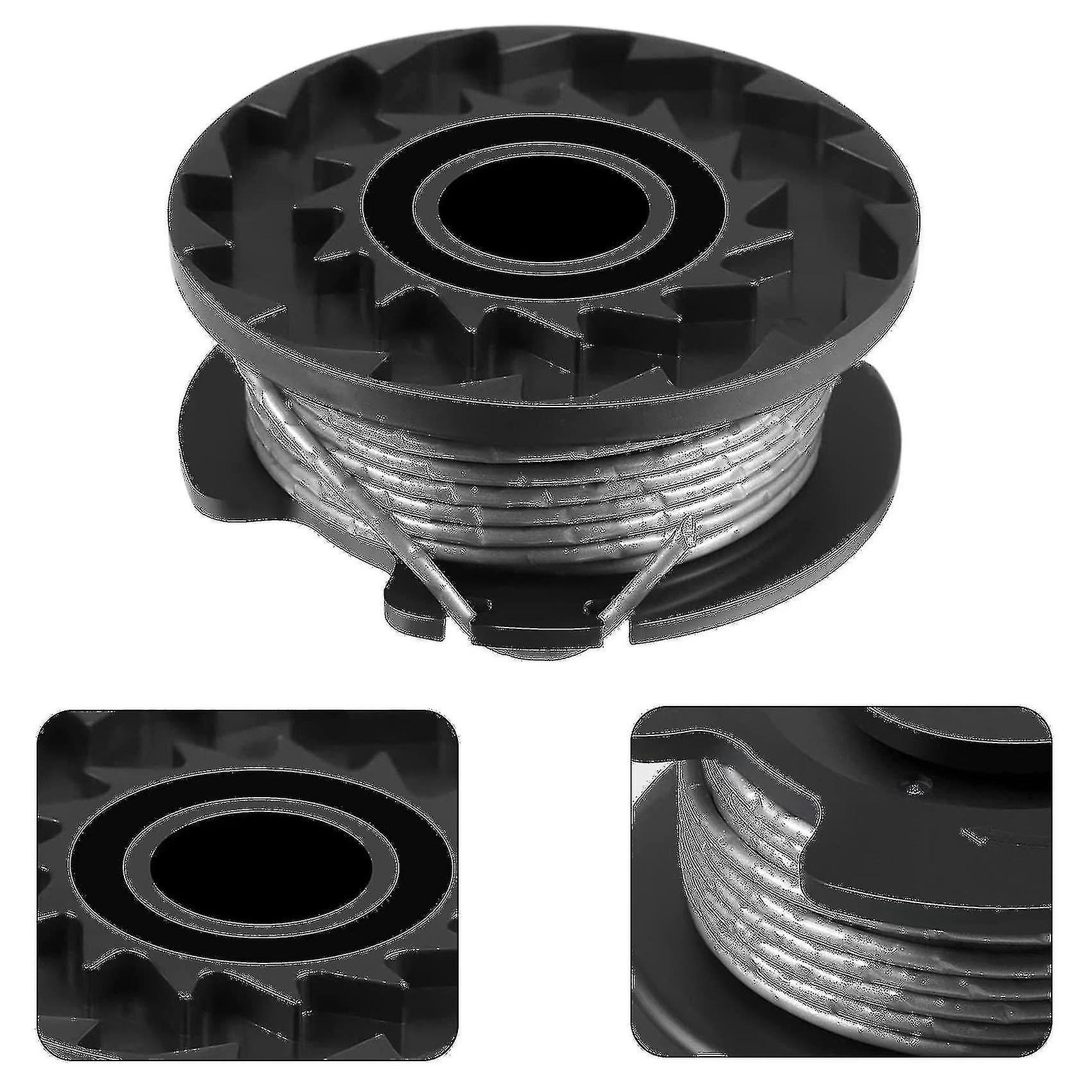 3 Pack Compatible With Spool Coil Easygrasscut 18v Compatible With Lawn Mowers Tool High Quality
