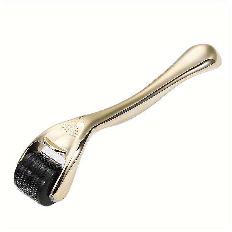 Rejuvenate Your Skin With Derma Roller 540 Micro Needle - 05mm To 30mm Skincare Tool