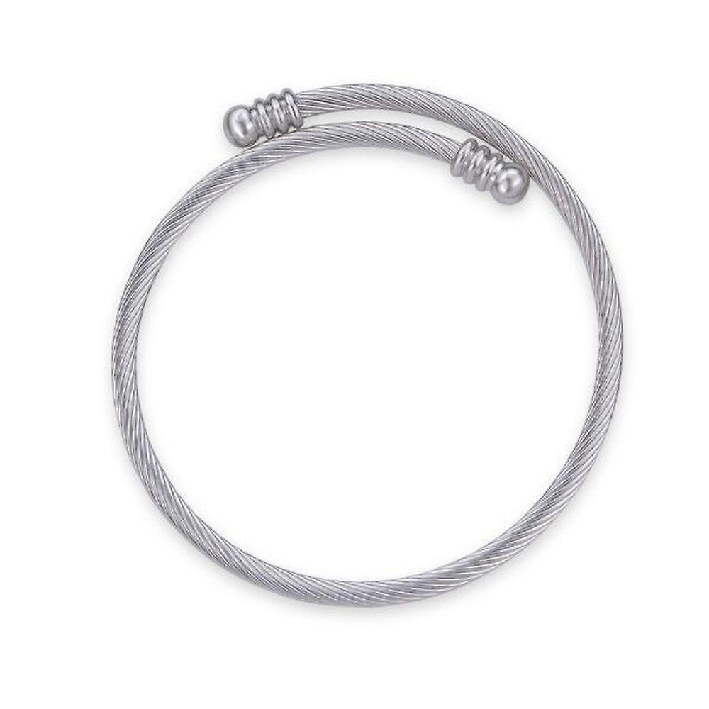 Celtic Torque Bangle