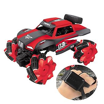 Cx-60 2.4g Remote Control Truck Speed Drift Car Toy Cross-country Racing Gesture Induction Romote