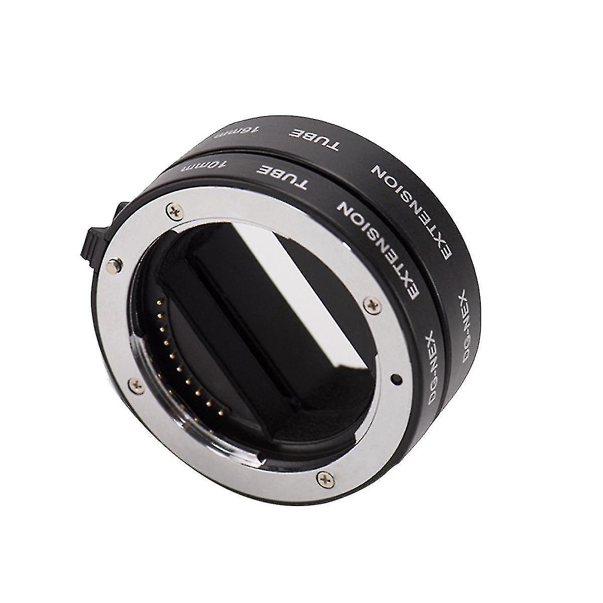 Meike Auto Focus Macro Extension Tube 10mm 16mm fü... - Viceal Meike Auto Focus Macro Extension Tube 10mm 16mm fü... - Viceal