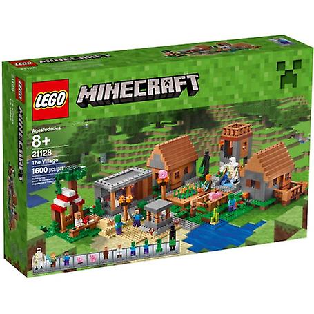 LEGO 21128 The Village