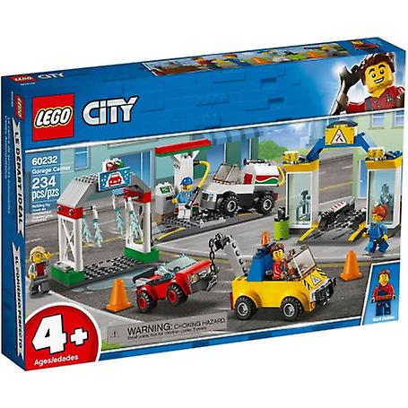 LEGO 60232 Garage