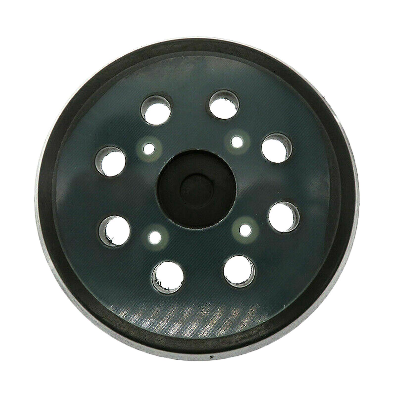 5" 8 Holes Hook & Loop Sanding Pad Orbital Palm Sander Backing Plate Replace