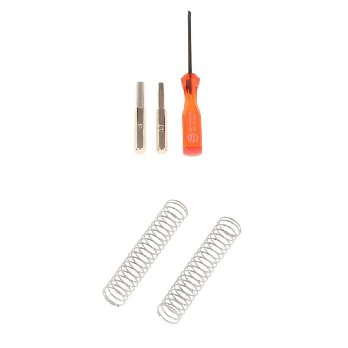 2Pack Spring For Nintendo Switch Joy-con L R Button NS NX Joy-con + Tools