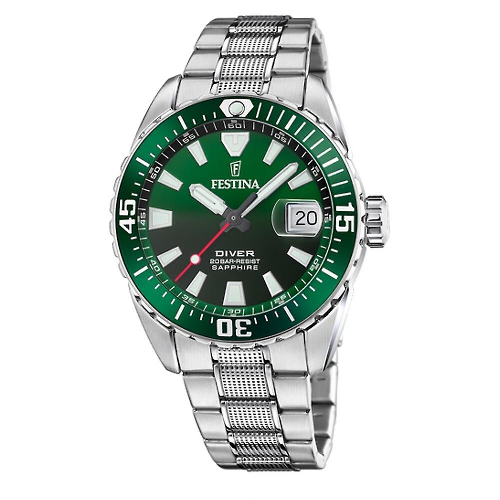 Festina - F20669/2 - Watch - Men