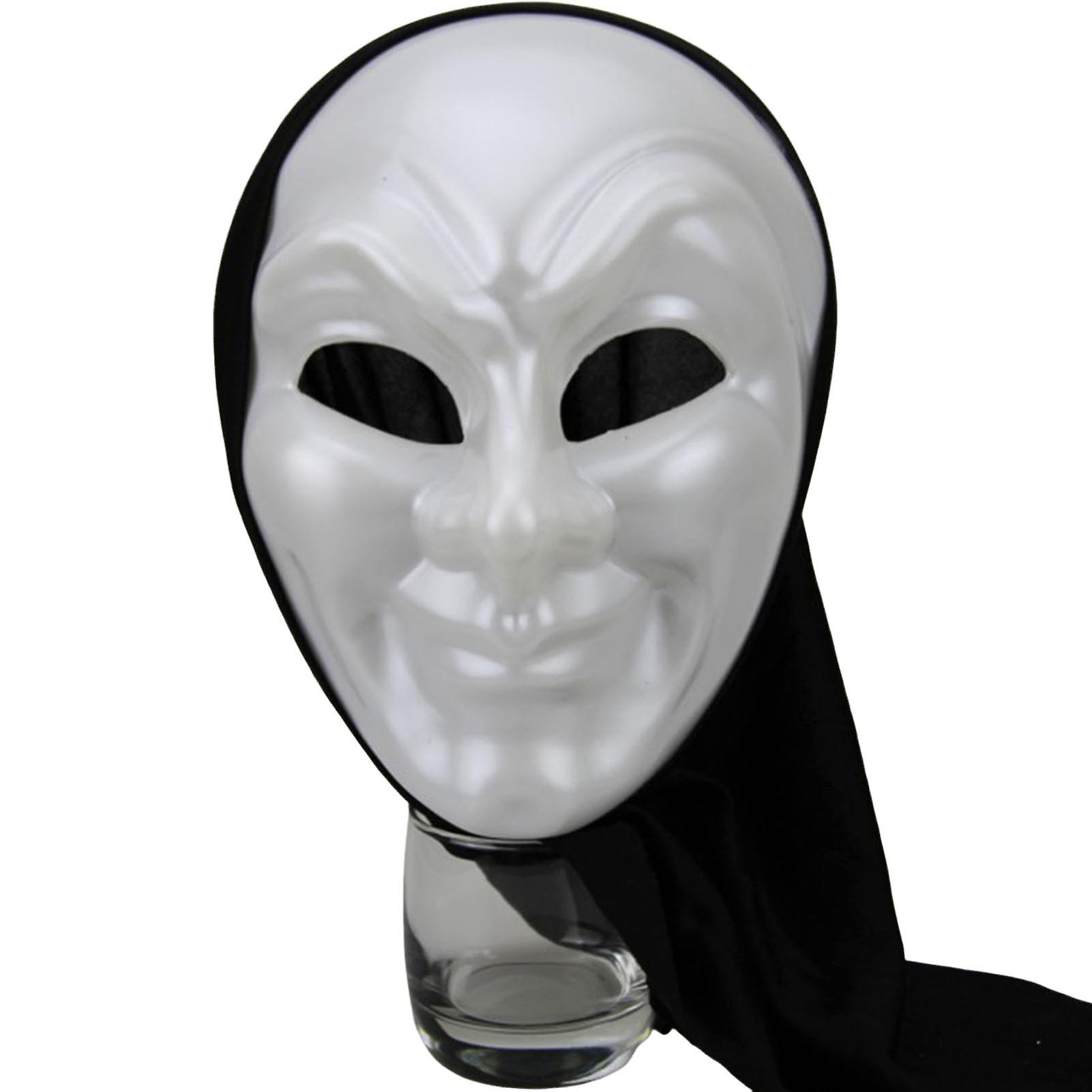 Halloween Scary Masquerade Mask Lightweight Comfortable To Wear Masks For Halloween Cosplay Party Wear