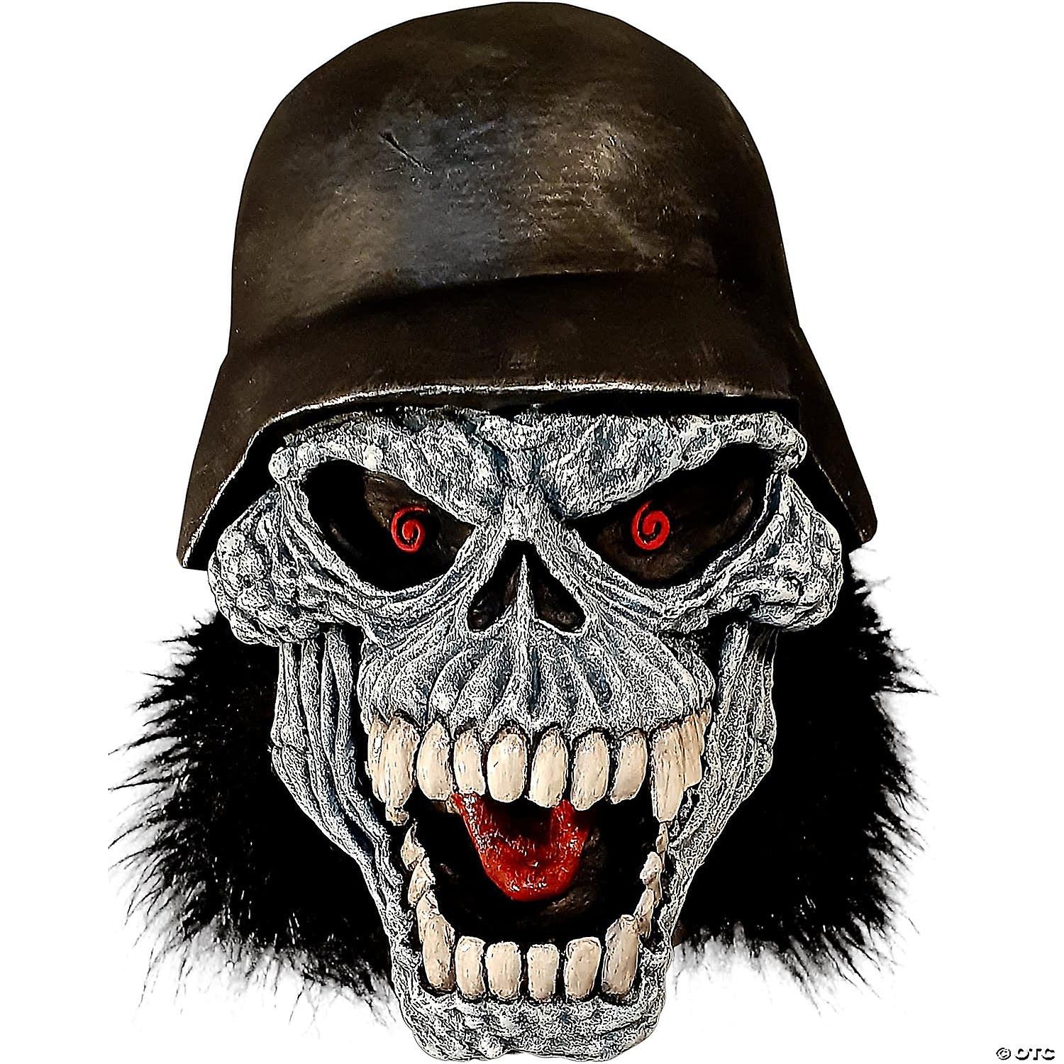 Skull Helmet Mask